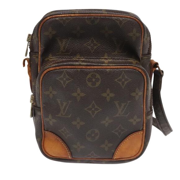 LOUIS VUITTON Monogram Amazon Shoulder Bag M45236 - Picture 2 of 13